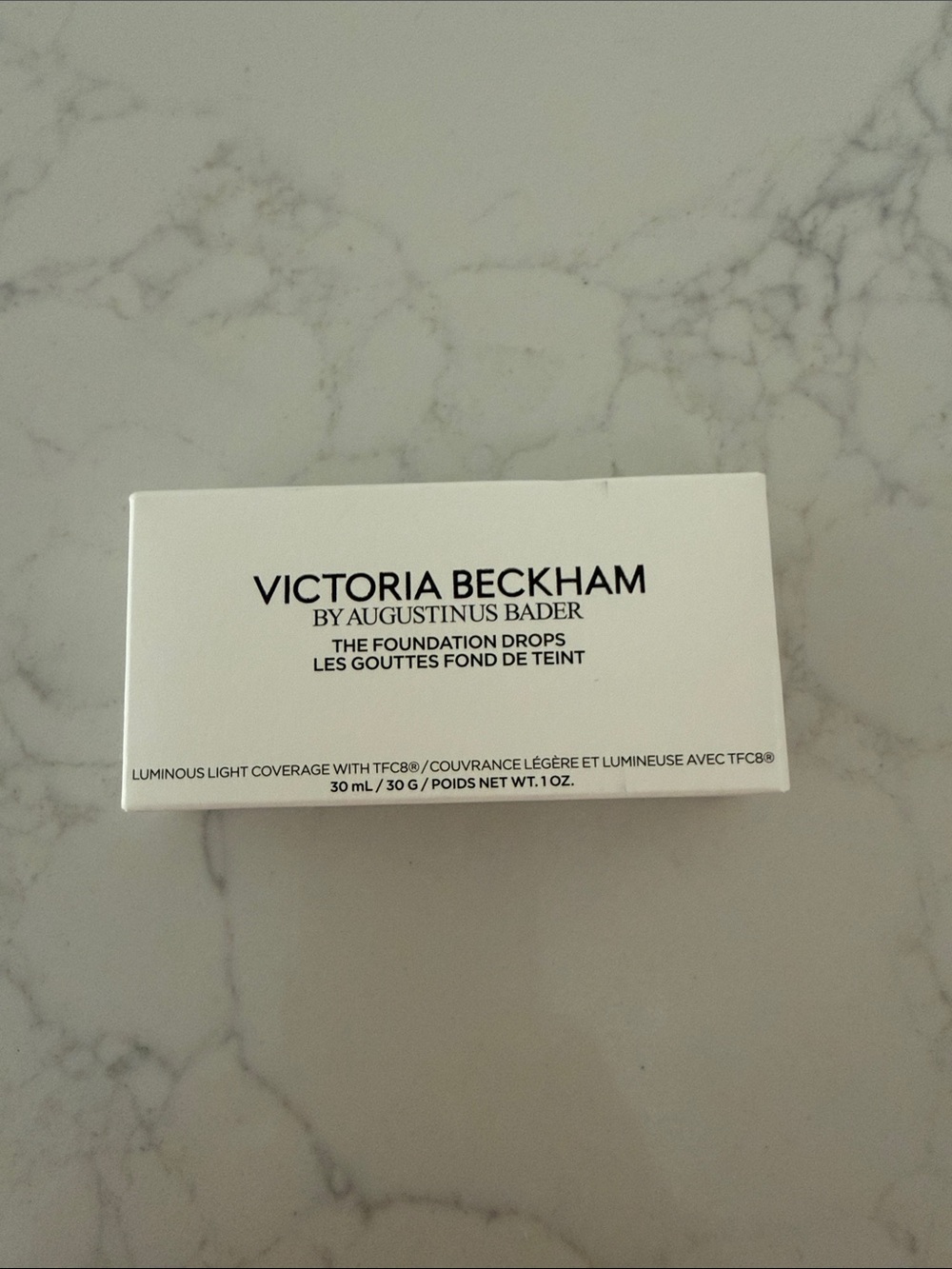 Victoria Beckham The Foundation Drops Light 4
